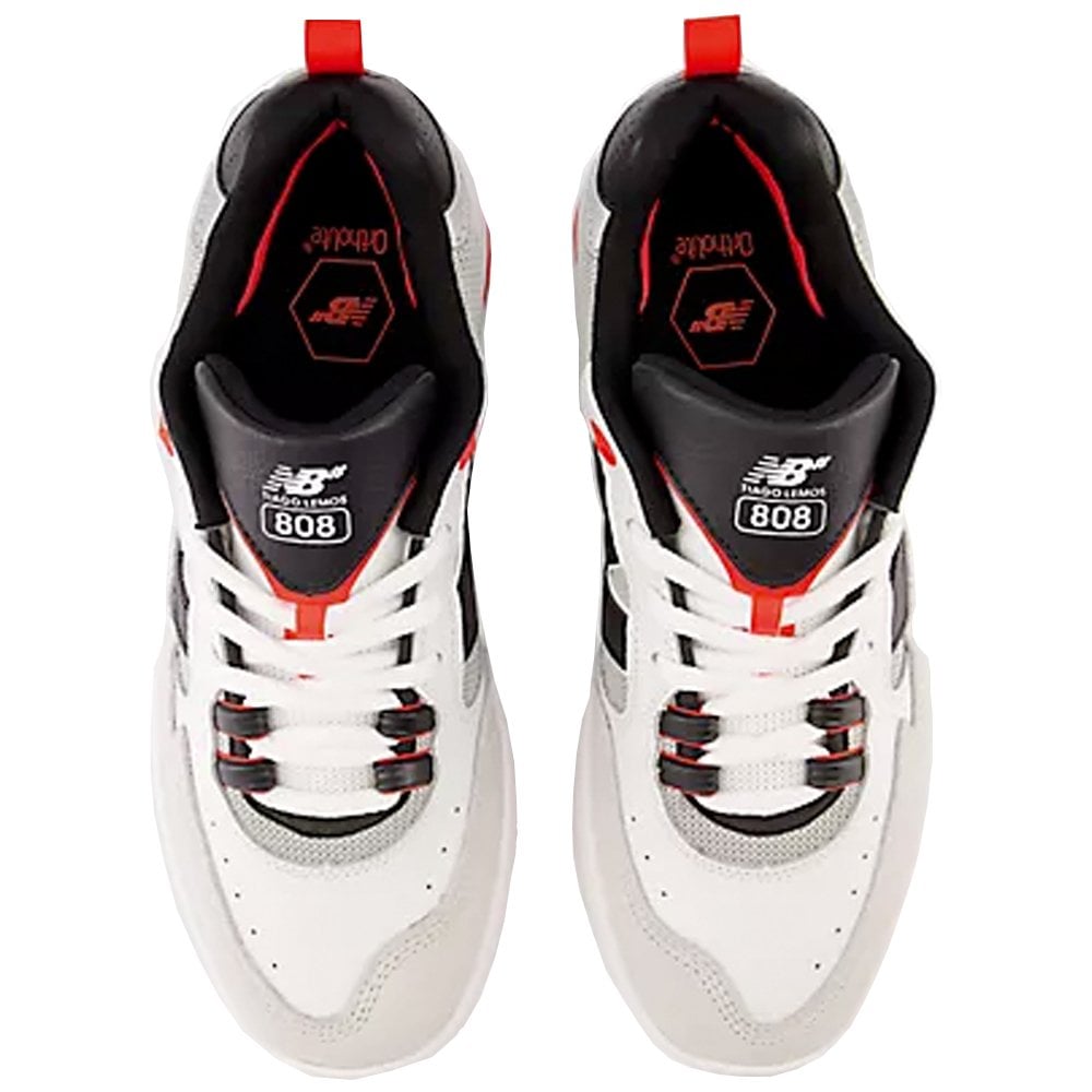 Tiago 808 - Wht/Blk/Infa