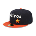 Retro Script 59FIFTY - Astros