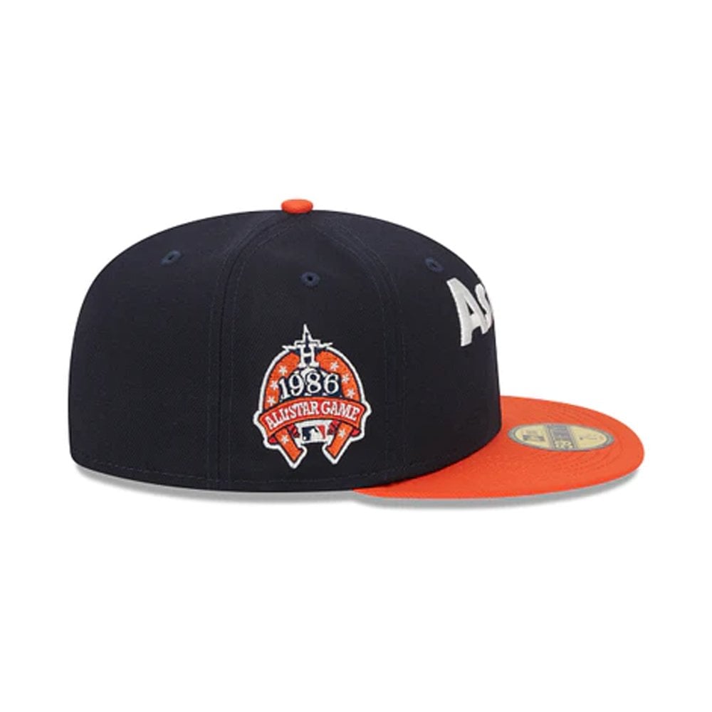 Retro Script 59FIFTY - Astros