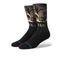 Golden Icon Sock - Black