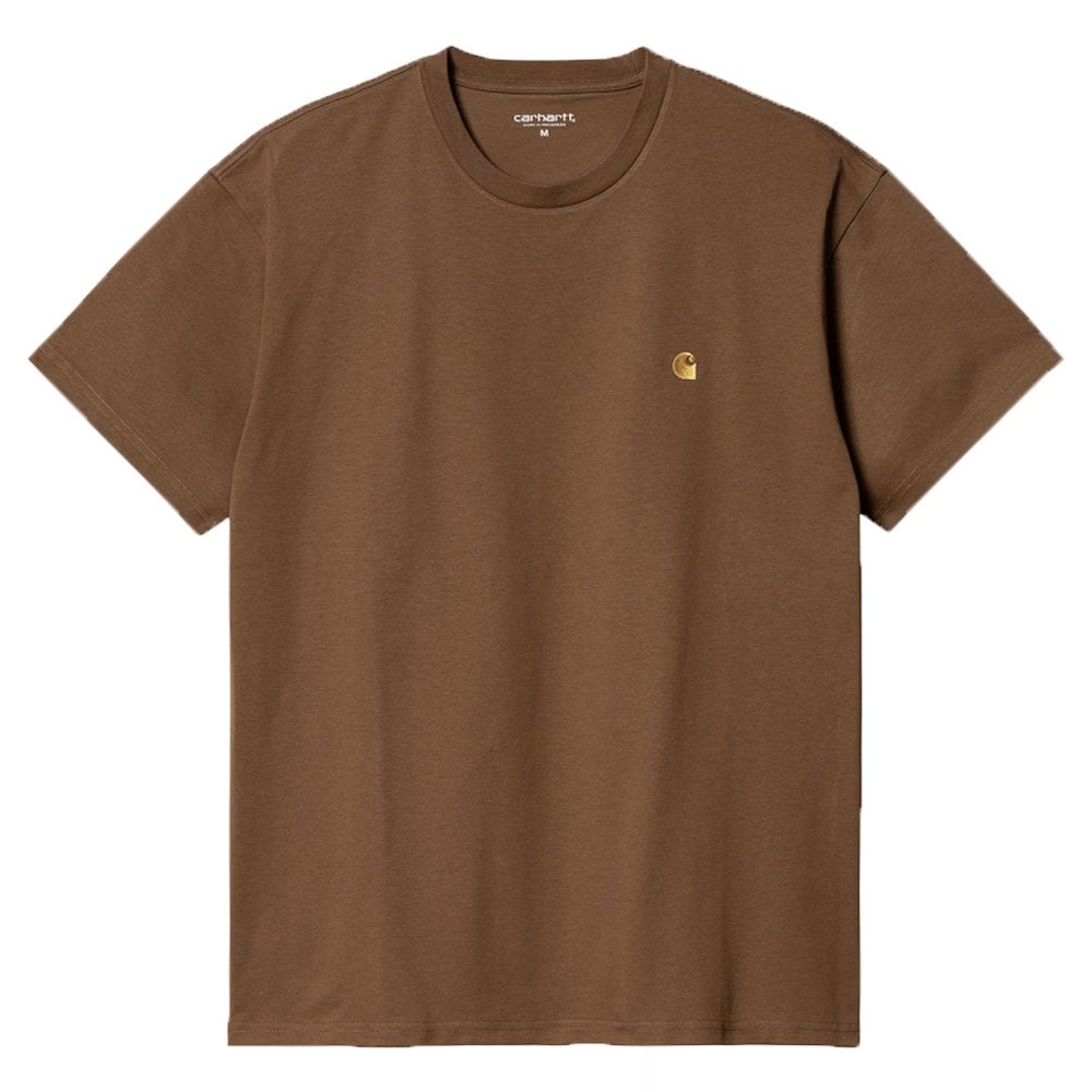 Chase T-Shirt - Tamarind
