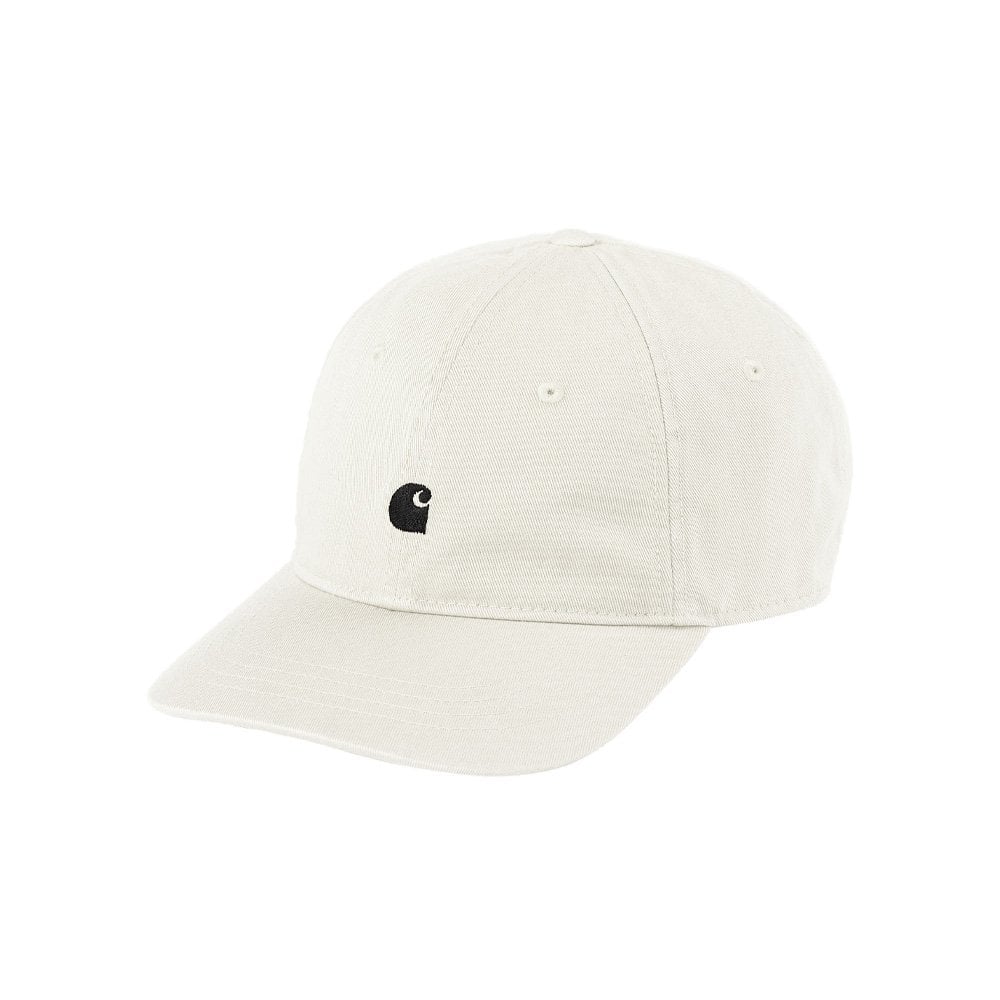 Madison Logo Cap - Wax/Black
