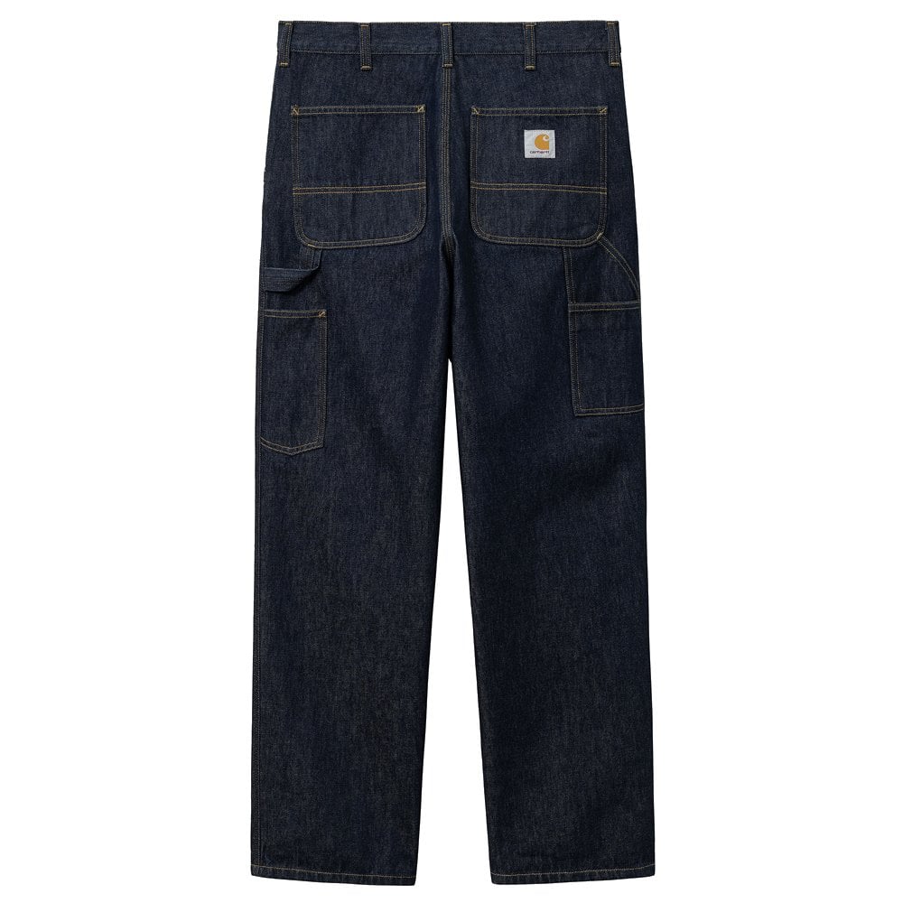 Single Knee Pant - Blue