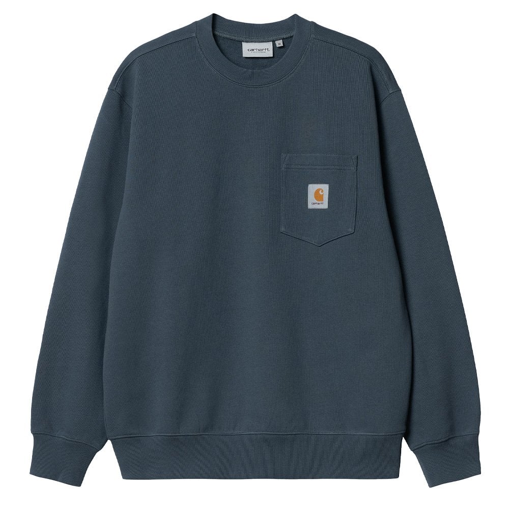 Pocket Sweatshirt - Ore