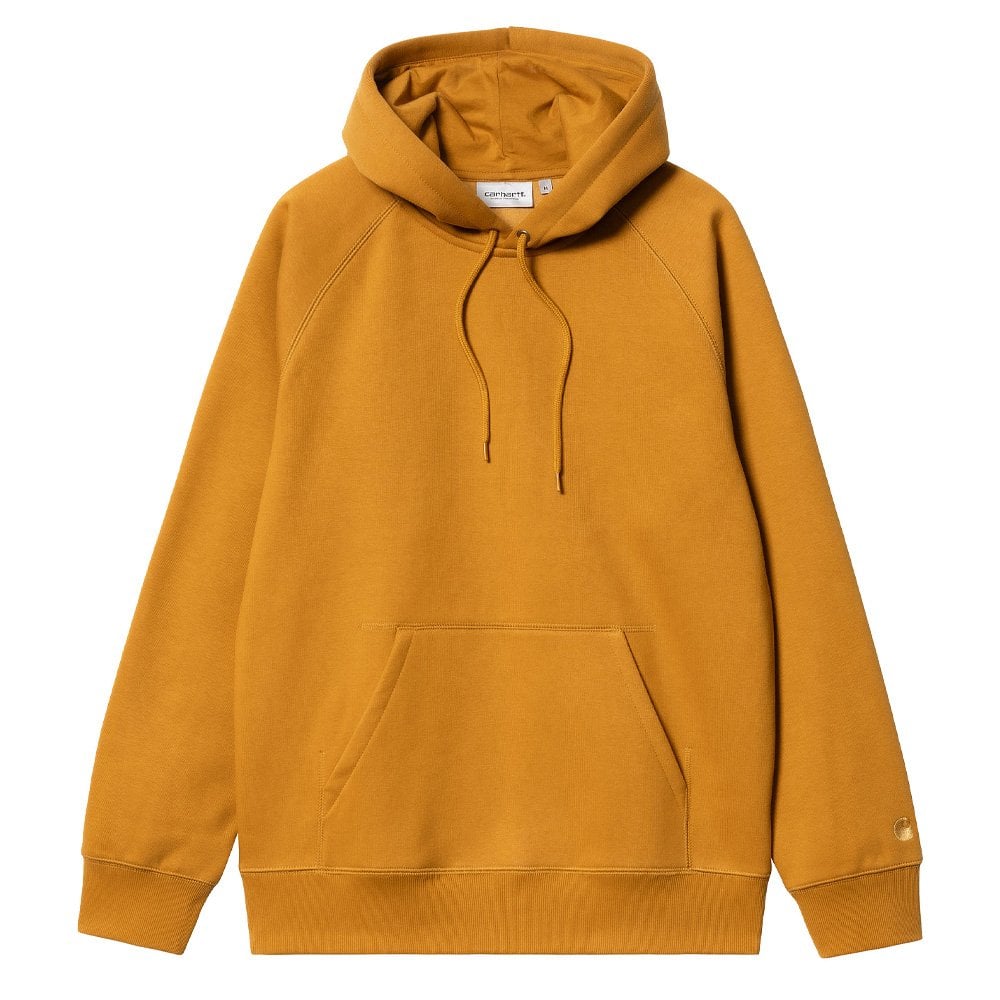 Hooded Chase Sweatshirt - Buckthorne