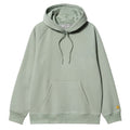Hooded Chase Sweatshirt - Glassy Teal