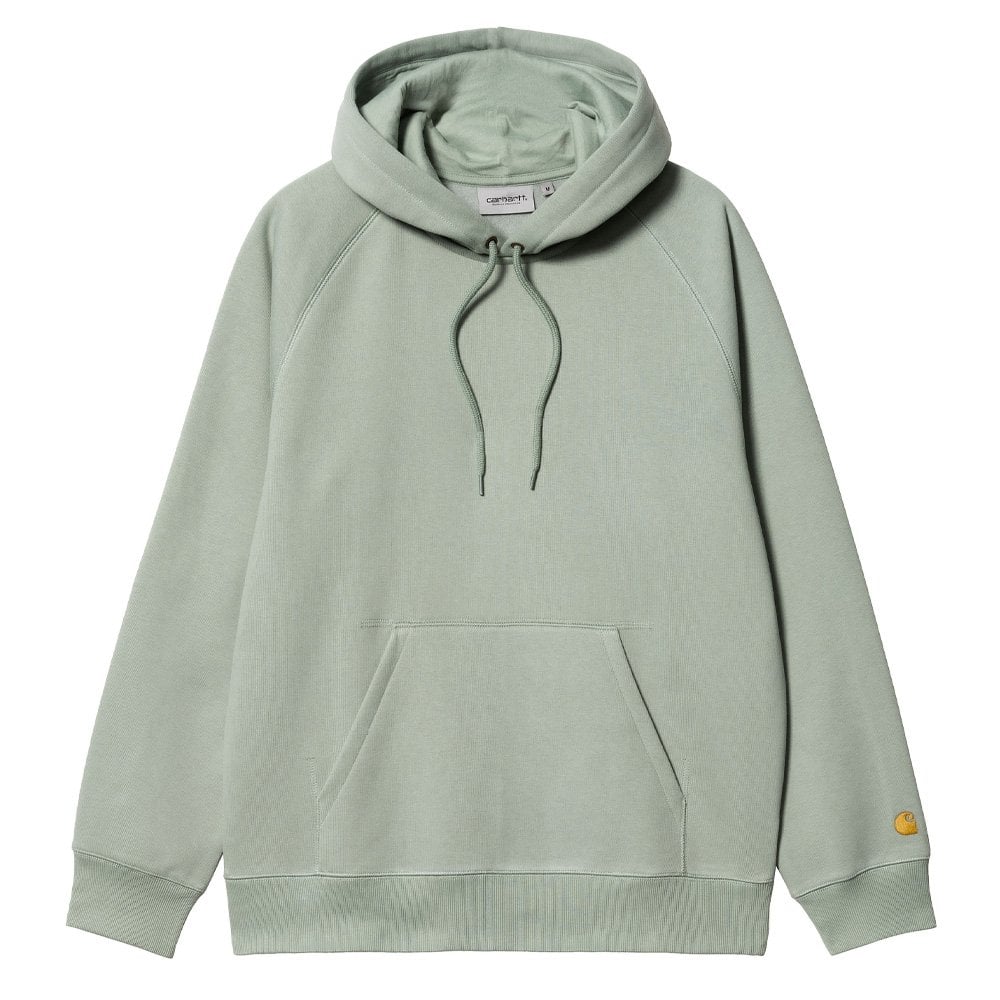 Hooded Chase Sweatshirt - Glassy Teal