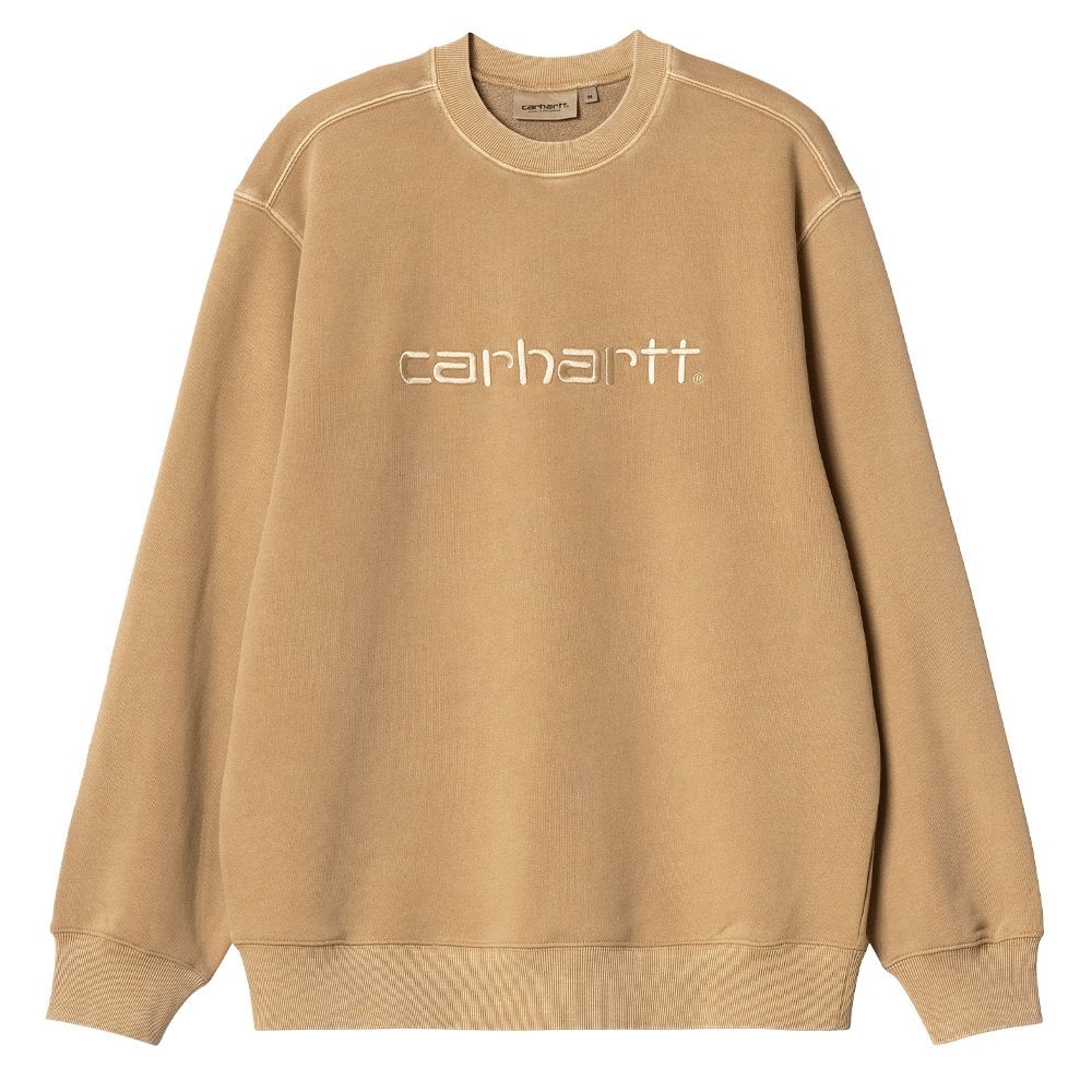 Duster Sweat - Dusty H Brwn