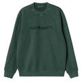 Duster Sweat - Discovry Grn
