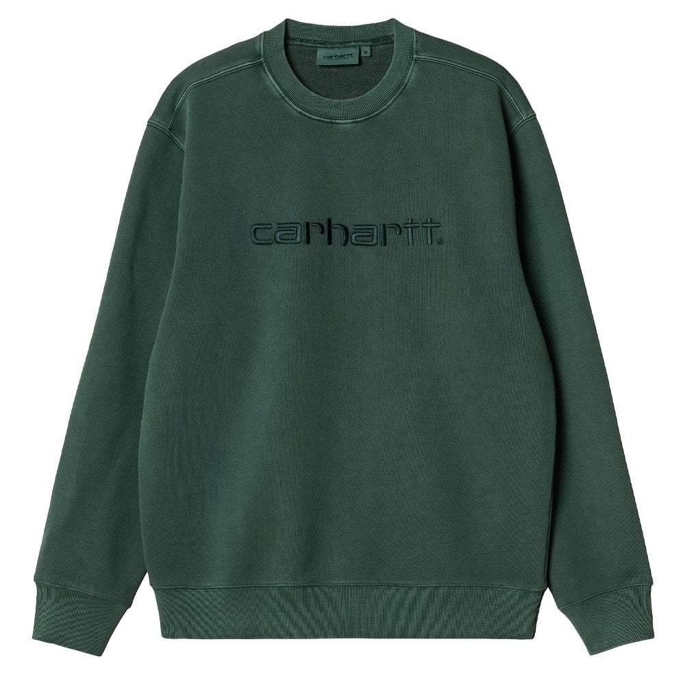 Duster Sweat - Discovry Grn
