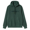 Hooded Duster Sweatshirt - Discovry Grn