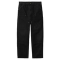 Double Knee Pant - Black Aged