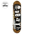 Leopard Punk Deck - O/C