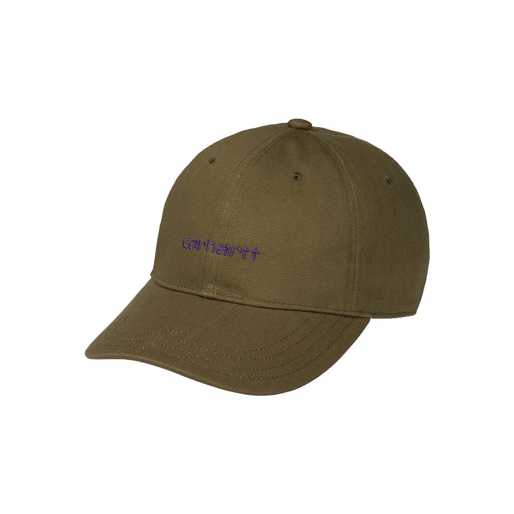 Canvas Script Cap - Highlnd/Cass