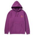 Triple Triangle Hoodie - Grape