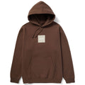 Set Box Hoodie - Coffee