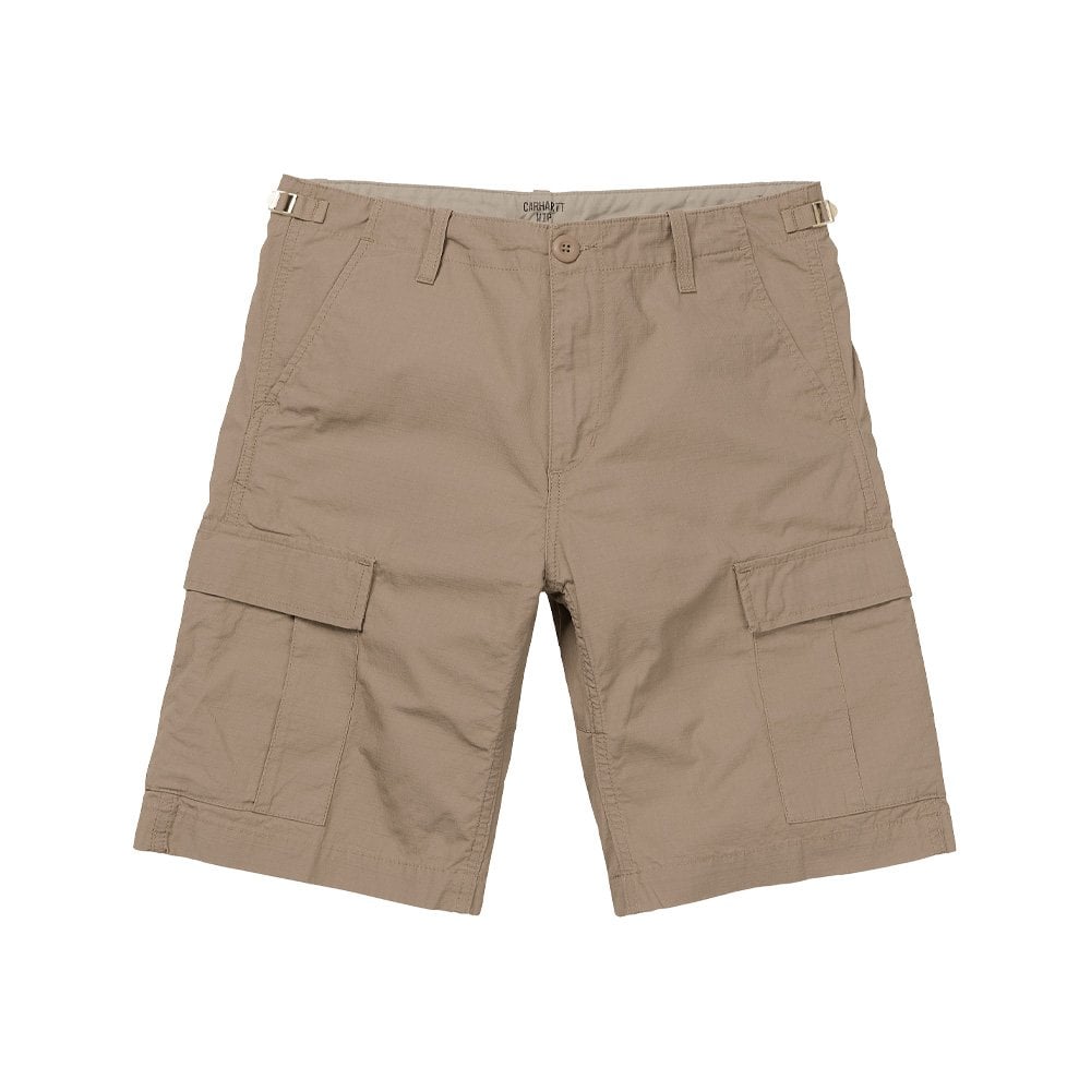 Aviation Short - Leather