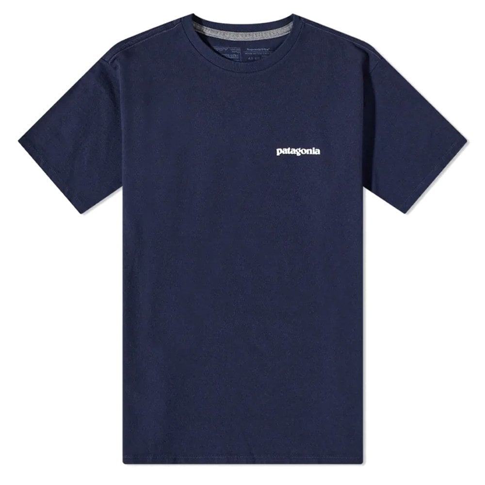 P-6 Logo T-Shirt - Classic Navy
