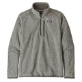 Better Sweater 1/4 Zip Fleece - Stonewash