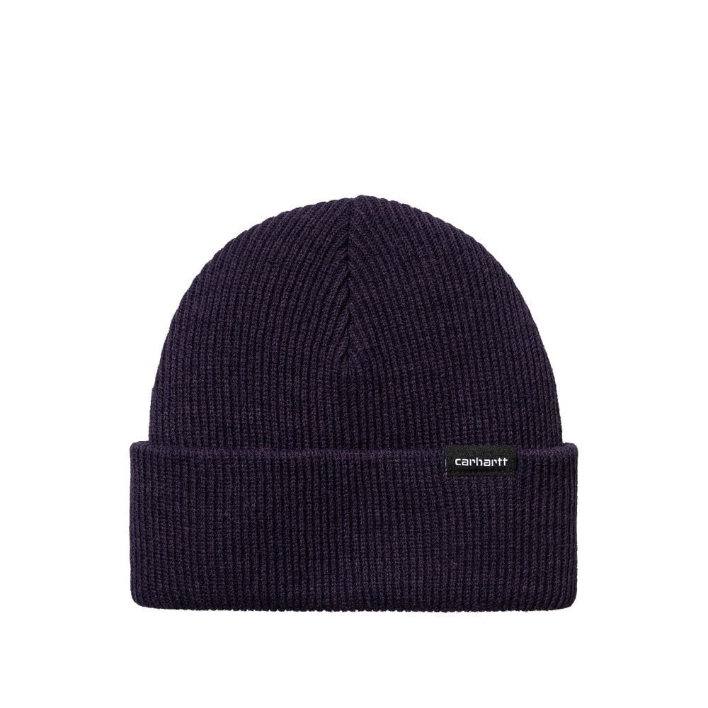 Gordan Beanie - Cassis