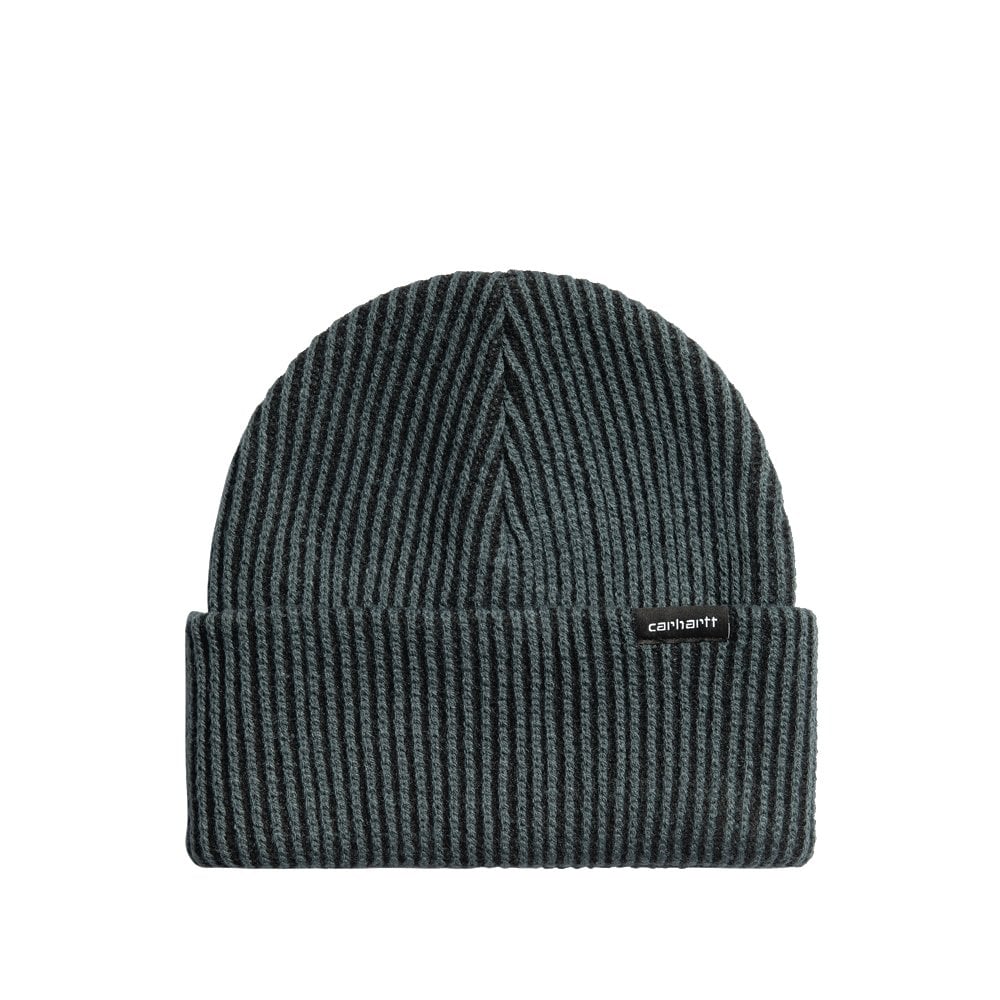 Pine Beanie - Black/Ore