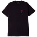 Global Transmission T-Shirt  - Black