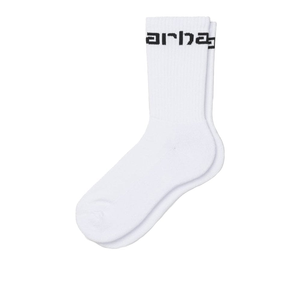 Carhartt Socks - White/Black