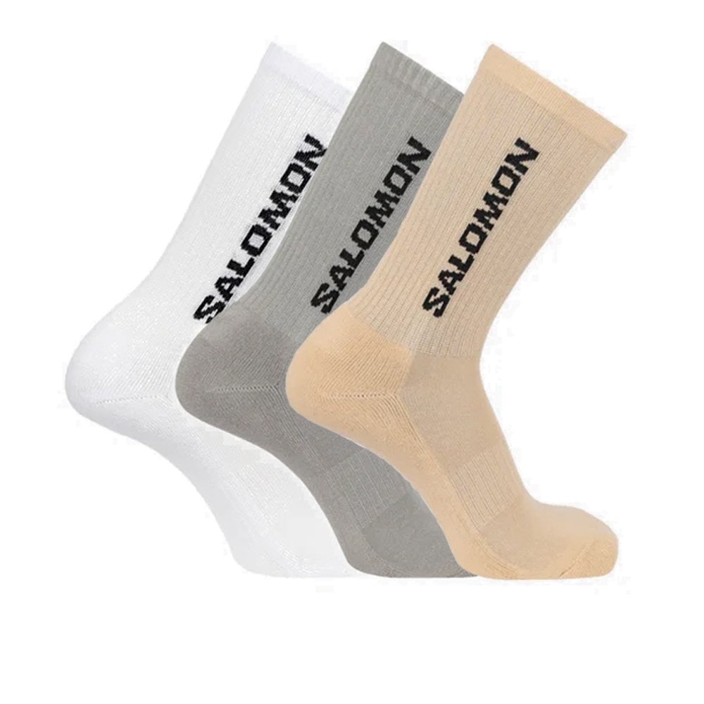 Everyday Crew 3-Pack - Van/Met/Haz