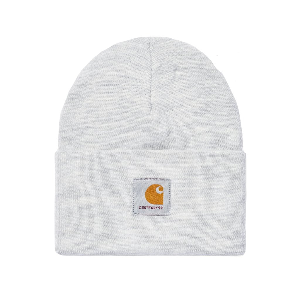 Watch Beanie - Ash Heather