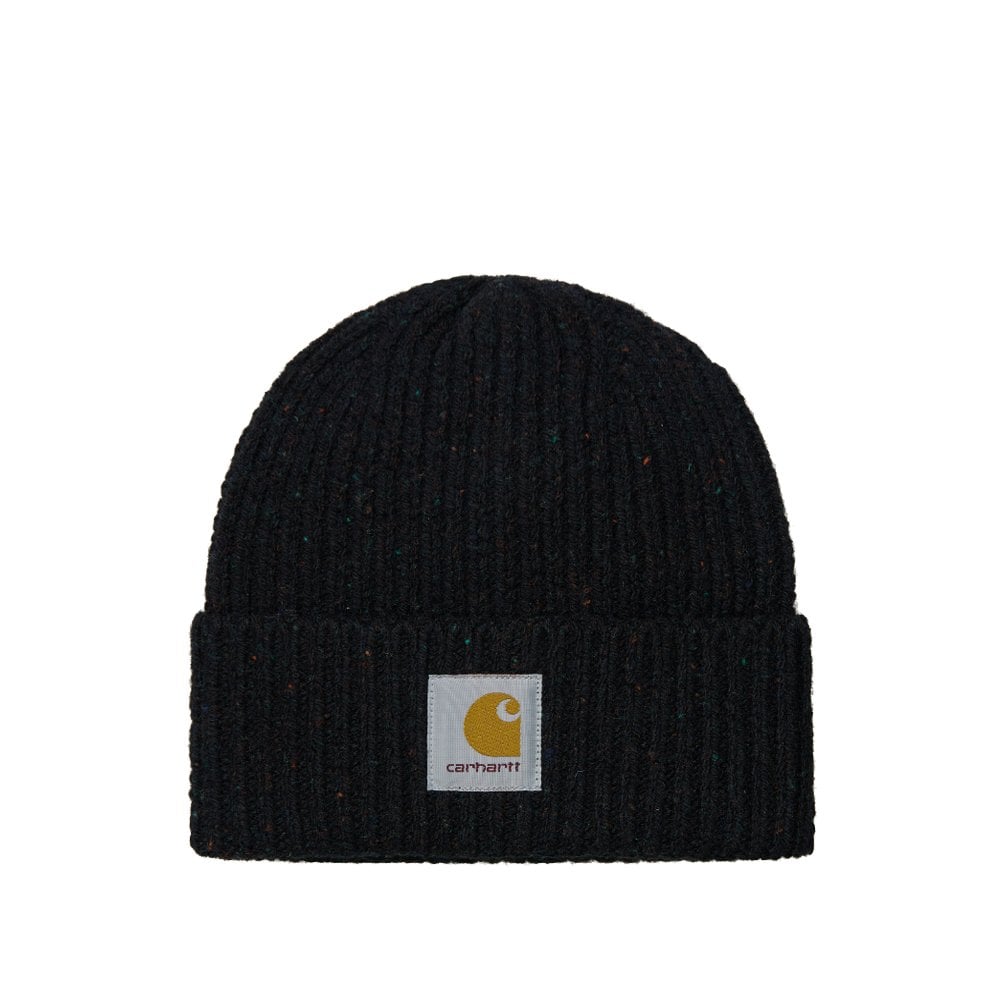 Anglistic Beanie - Speckle Blk