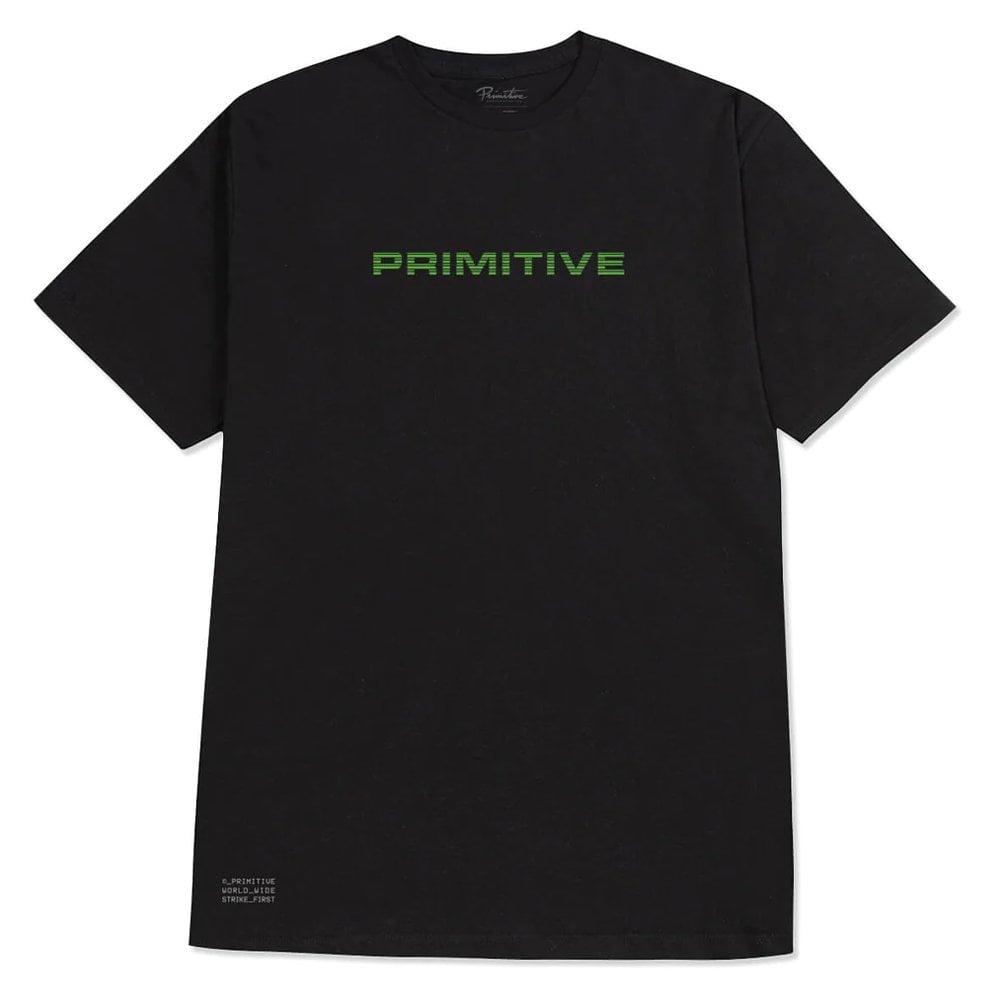 Ghost T-Shirt - Black