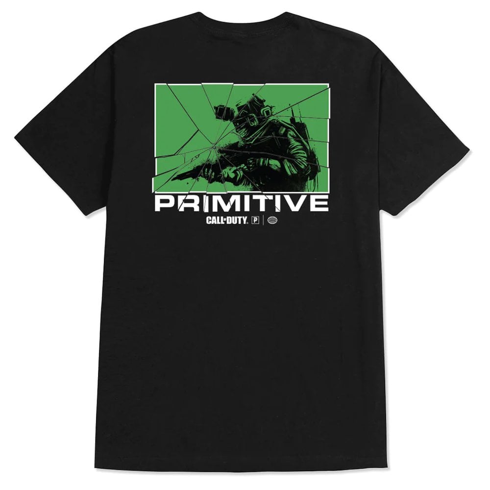 Alpha T-Shirt - Black