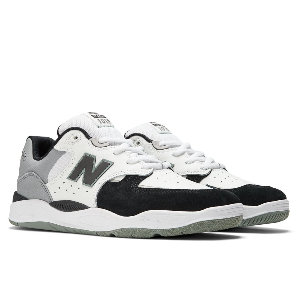 1010 Tiago Lemos - White/Black