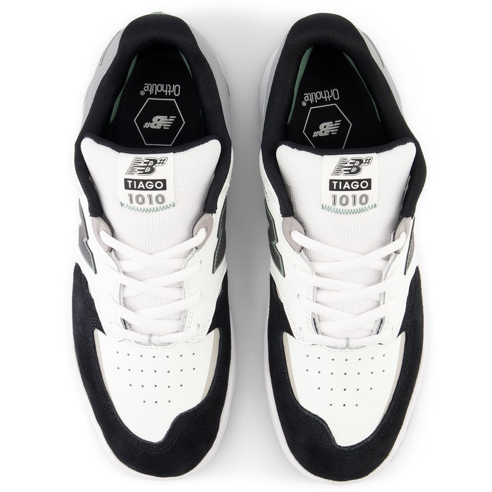 1010 Tiago Lemos - White/Black