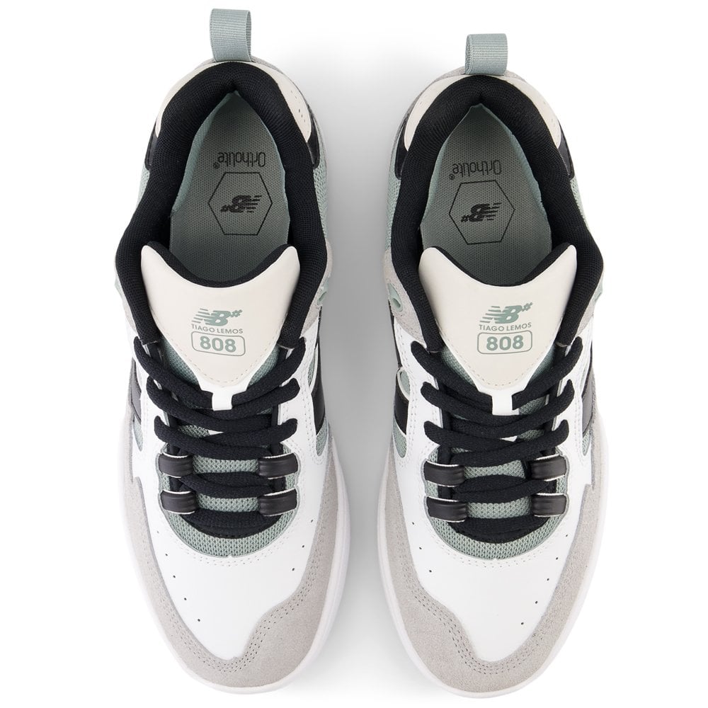 Tiago 808 - Grey/White