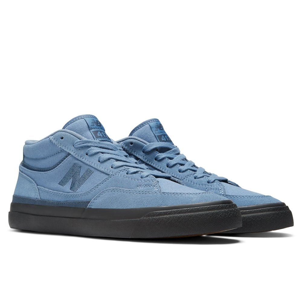 NM417 'Franky Villani' - Steelblu/Blk