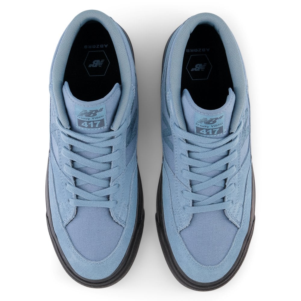 NM417 'Franky Villani' - Steelblu/Blk