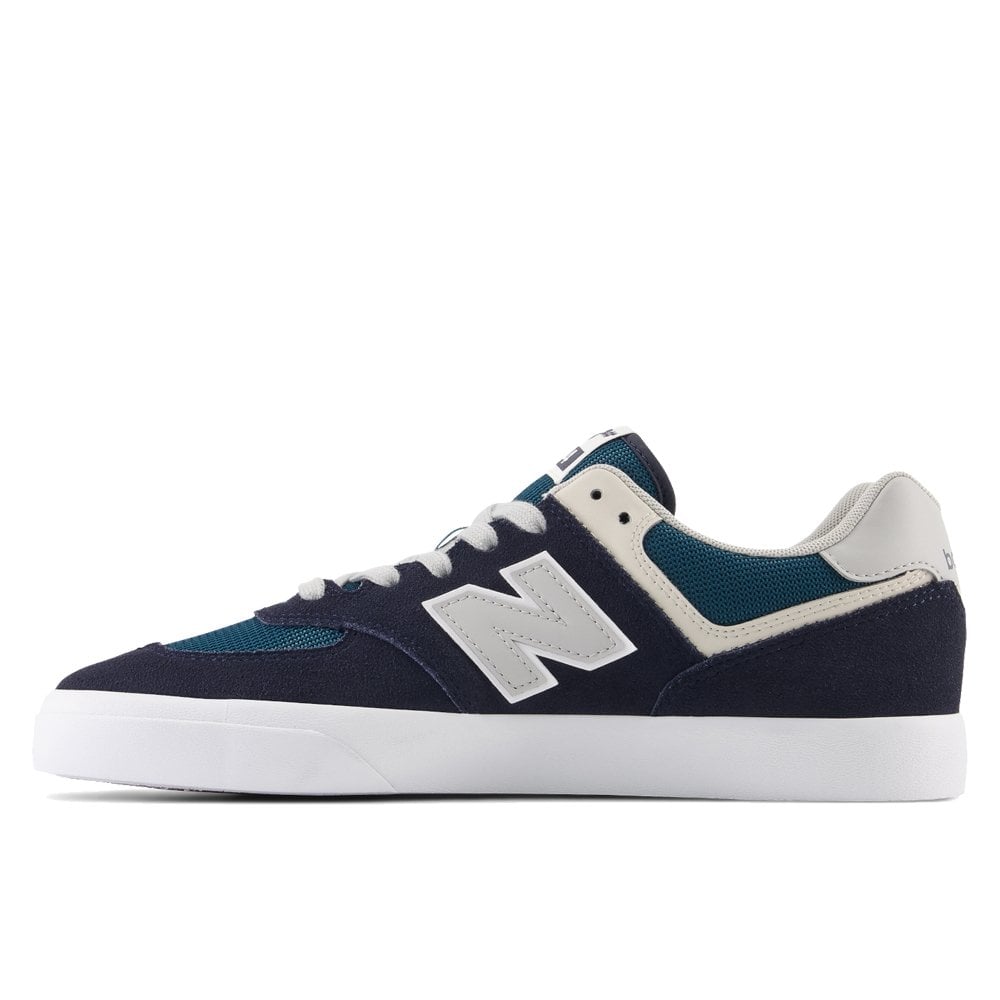 NM574 - Navy/Grey