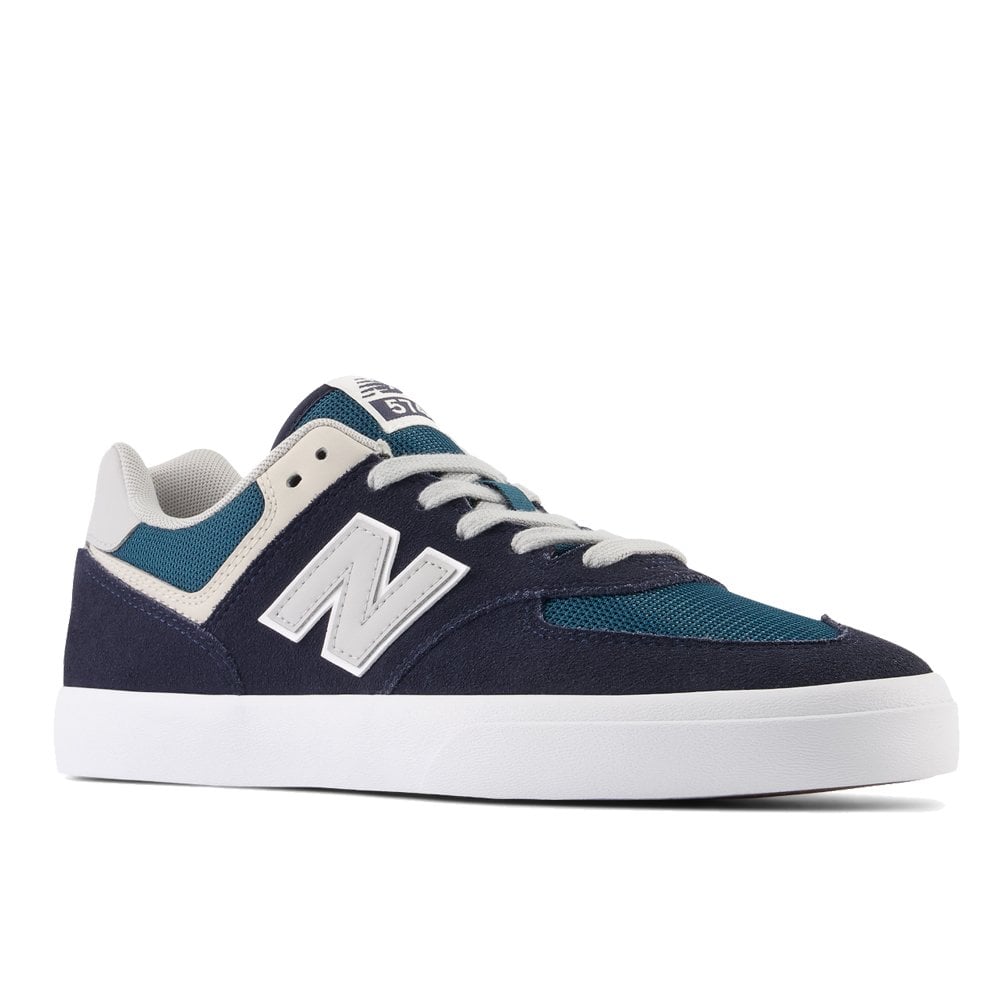 NM574 - Navy/Grey