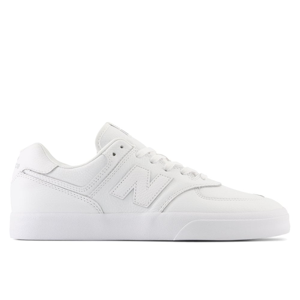 NM574 - White Leath