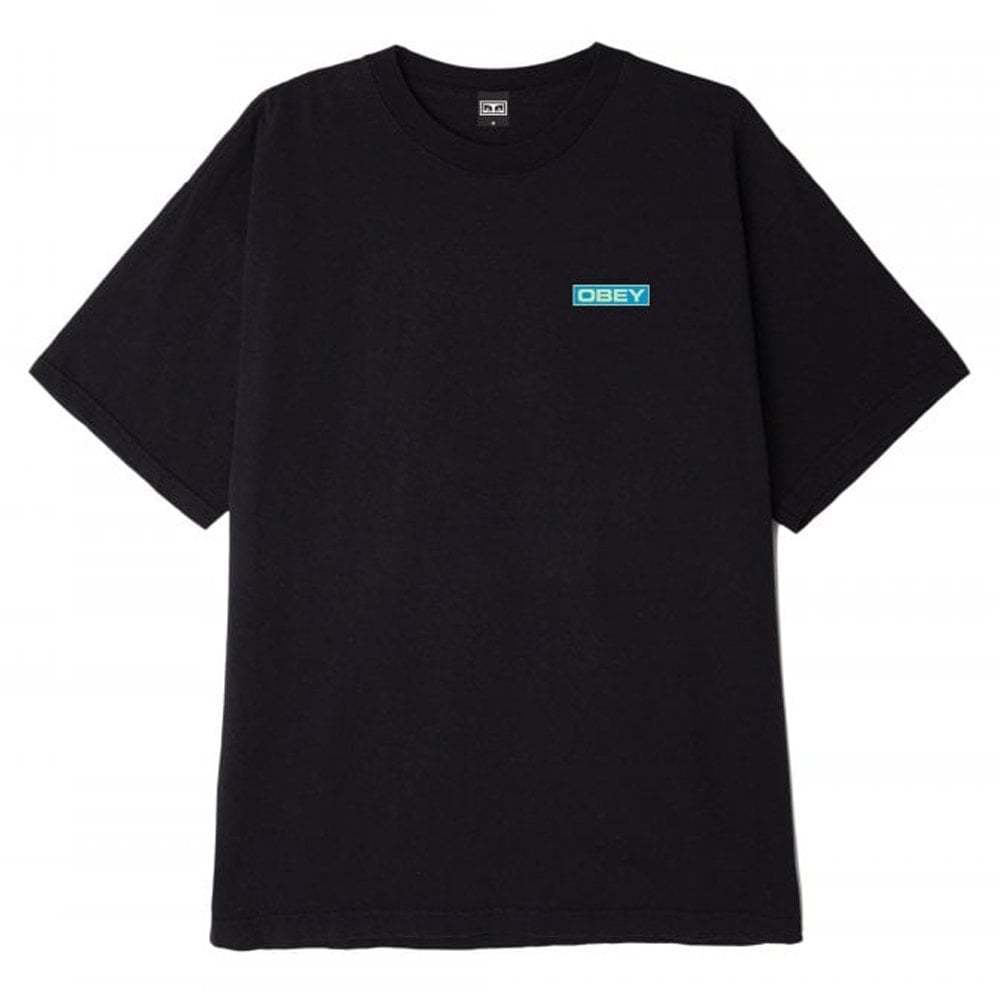 Depot 2 T-Shirt - Black