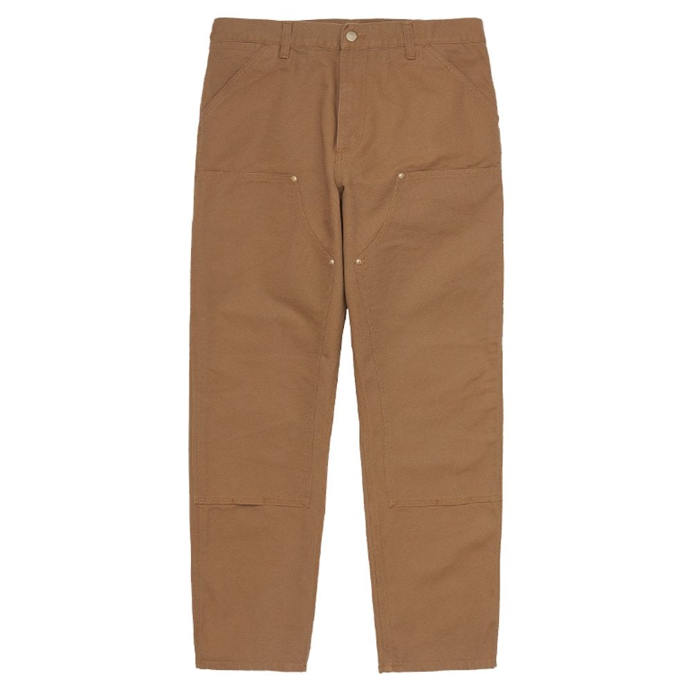 Double Knee Pant - Ham Brn Rnse