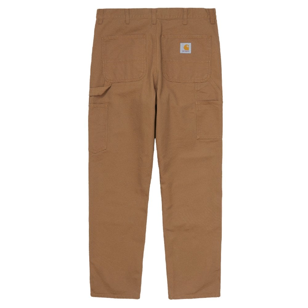 Double Knee Pant - Ham Brn Rnse