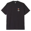A Piece Of Heaven Heavyweight T-Shirt - Off Black