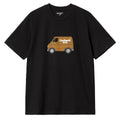 Mystery Machine T-Shirt - Black