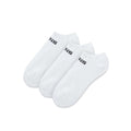 Kick Sock Boys - White