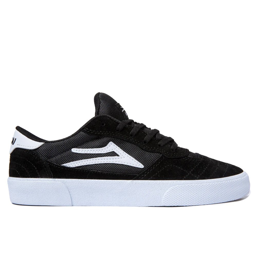 Cambridge - Blk/Wht Sue