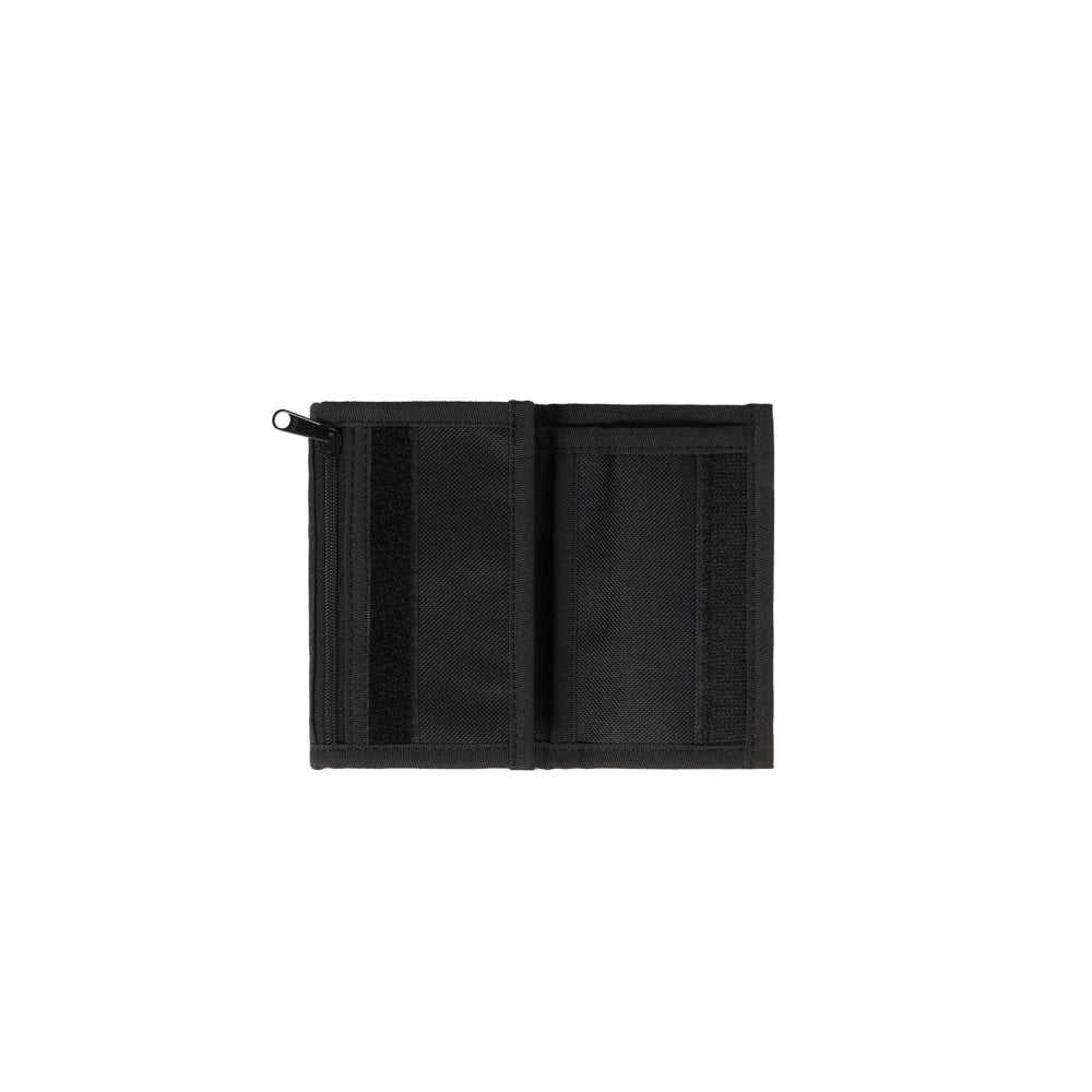 Earthquake Wallet - Black/Green