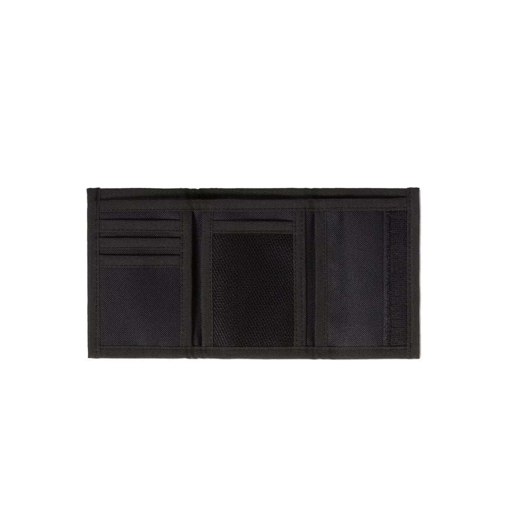 Earthquake Wallet - Black/Green