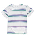 Montrose Striped T-Shirt - White Multi
